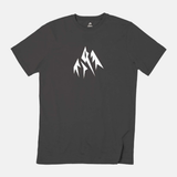 Jones Mountain Journey Tshirt Dark Gray M