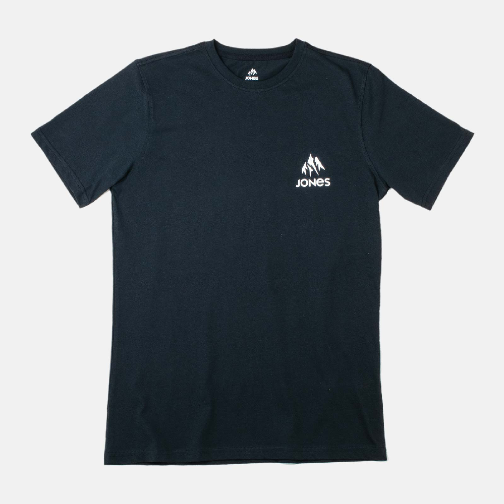 Jones Truckee Tshirt Black M