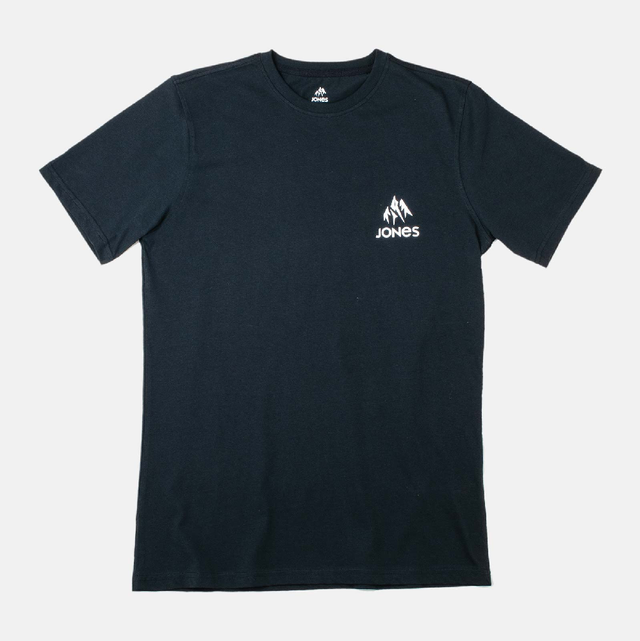 Jones Truckee Tshirt Black