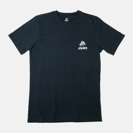 Jones Truckee Tshirt Black S