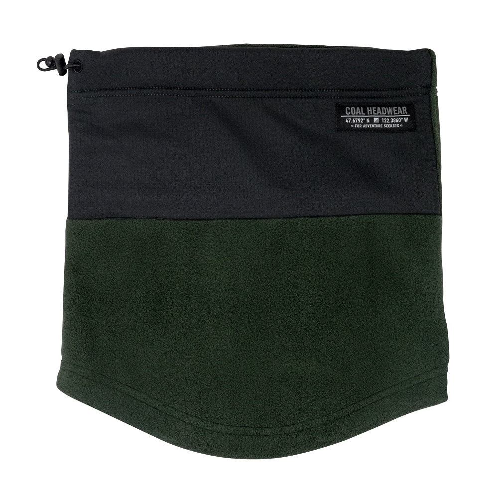 Coal Catacombs Gaiter Dark Green OSFM