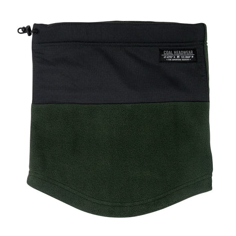 Coal Catacombs Gaiter Dark Green OSFM