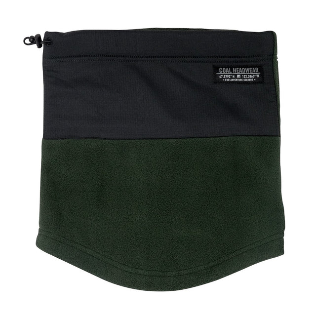 Coal Catacombs Gaiter Dark Green OSFM