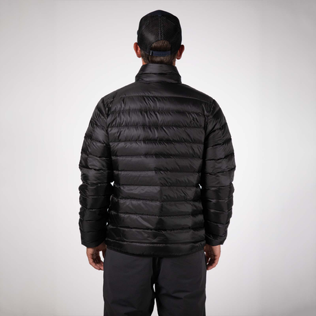 Jones ReUp Down Puffy Jacket Black L