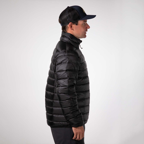Jones ReUp Down Puffy Jacket Black XL