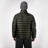 Jones ReUp Down Puffy Jacket Green L