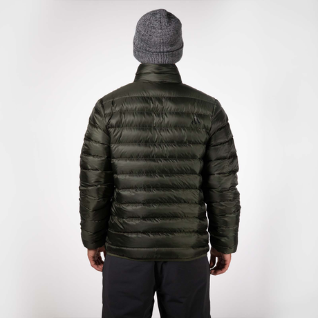 Jones ReUp Down Puffy Jacket Green M