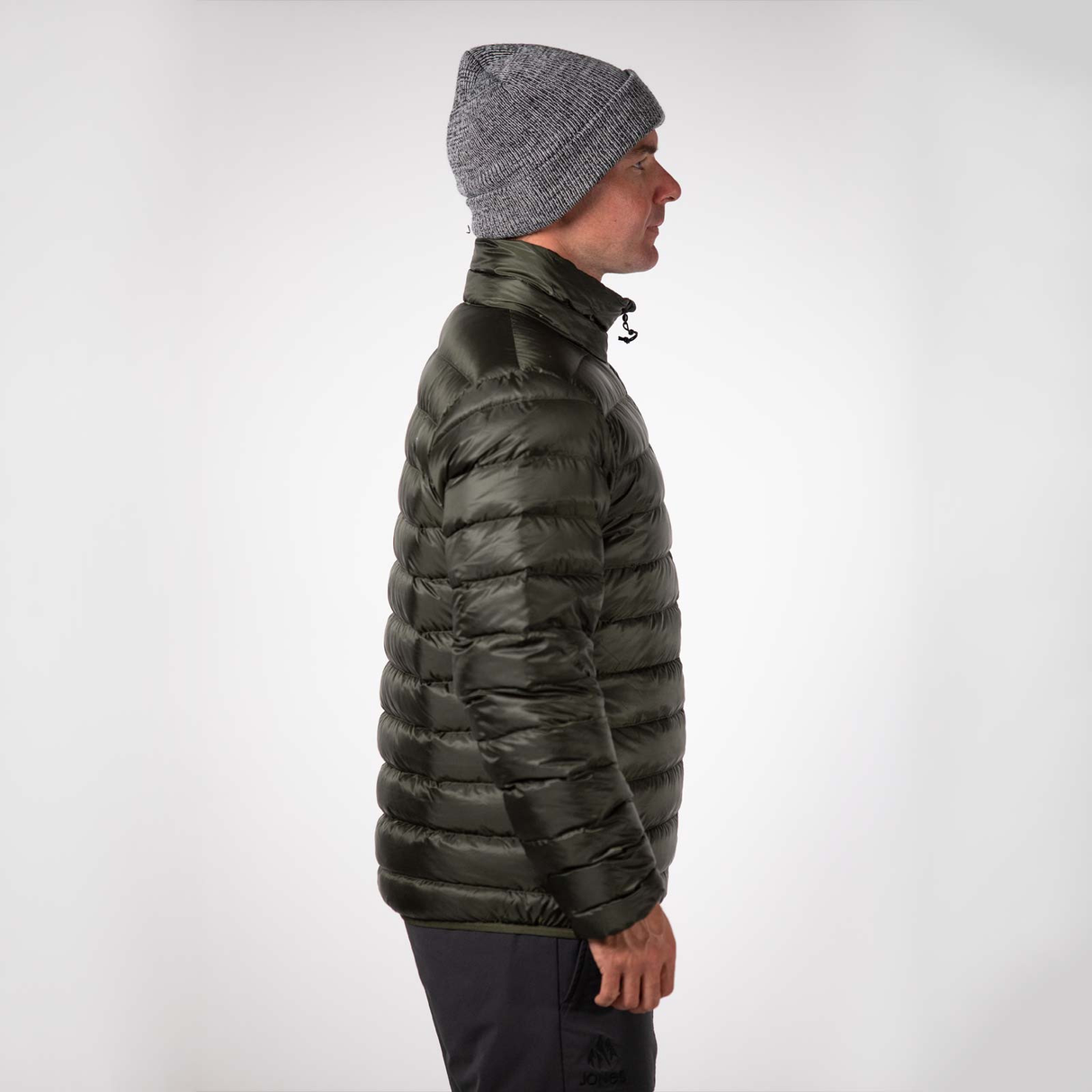Jones ReUp Down Puffy Jacket Green L