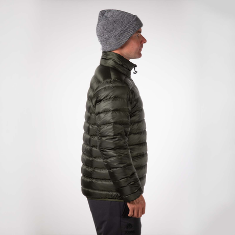 Jones ReUp Down Puffy Jacket Green L