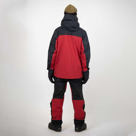 Jones Shralpinist GoreTex Jacket Red