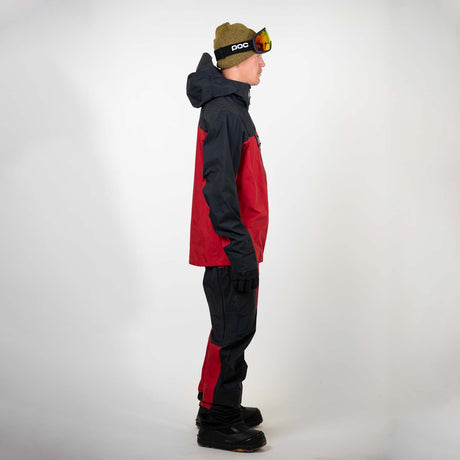 Jones Shralpinist GoreTex Jacket Red L