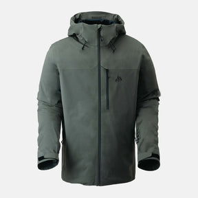 Jones Peak Bagger Jacket Green