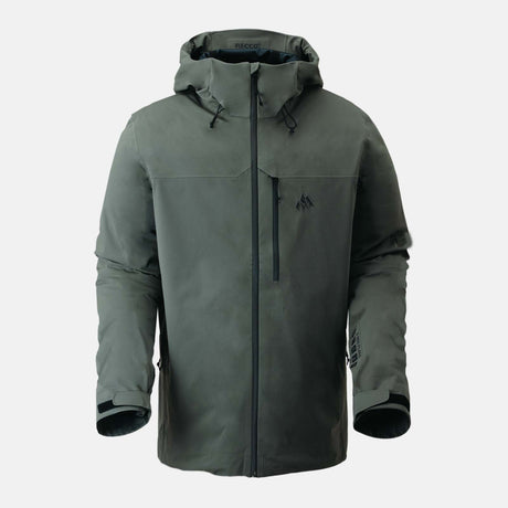 Jones Peak Bagger Jacket Green