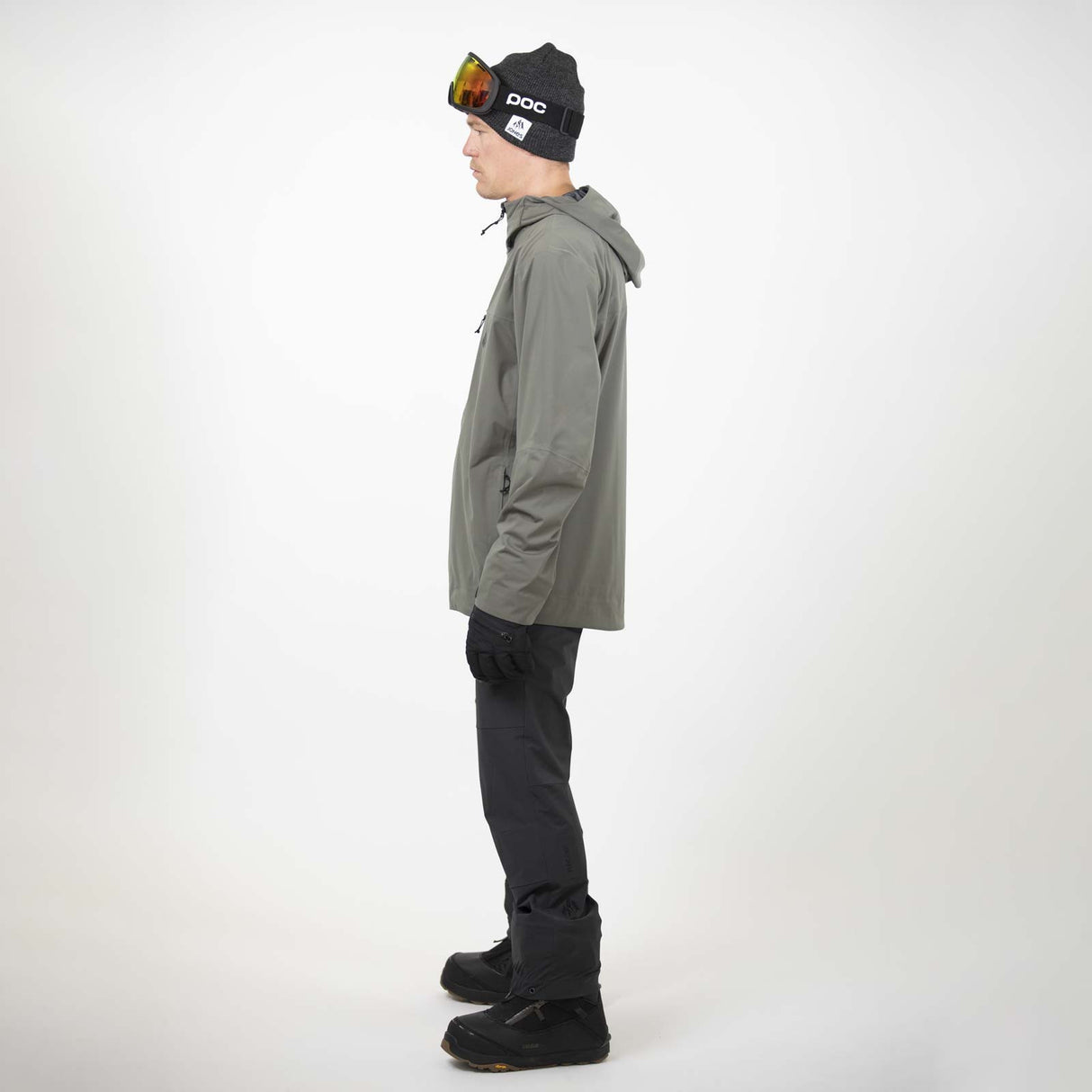 Jones Peak Bagger Jacket Green L