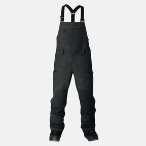 Jones Mountain Surf Bibs Black