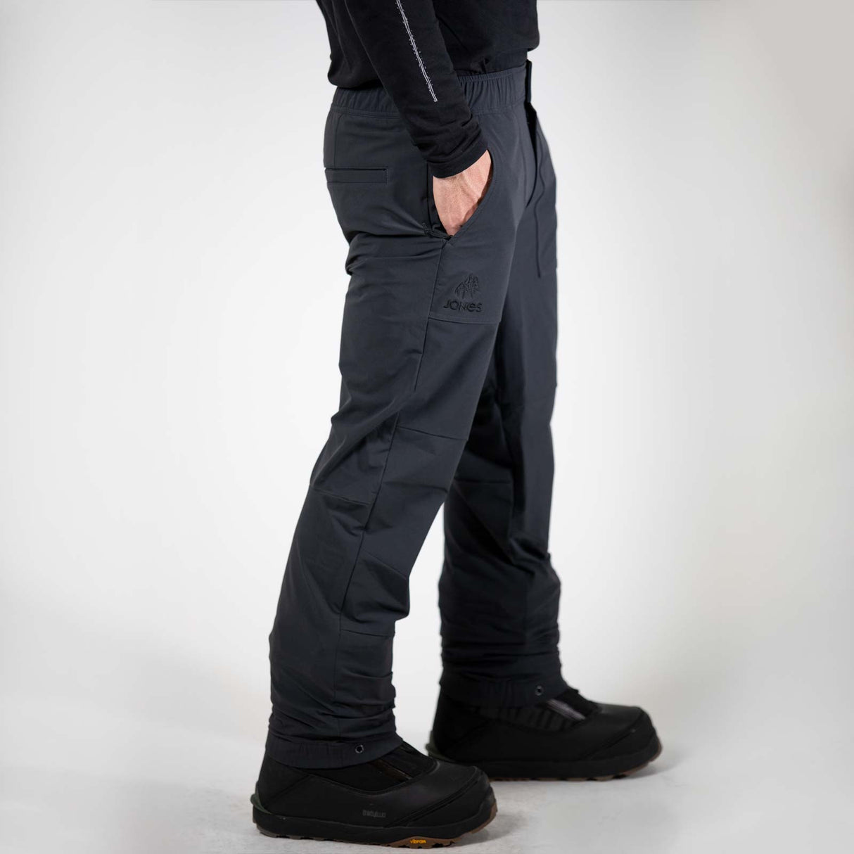 Jones High Sierra Pants Black M