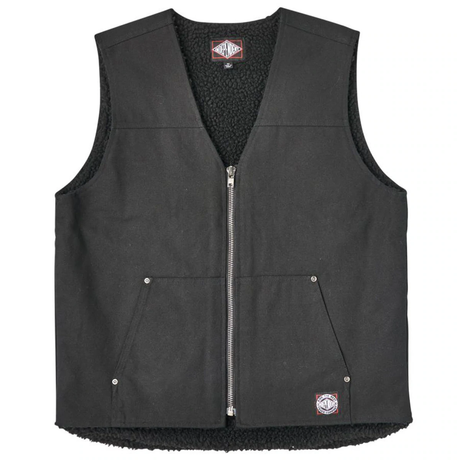 Independent Stalwart Vest Black M