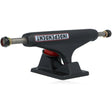 Independent STD Bar Flat Trucks Black White Red 139mm Set