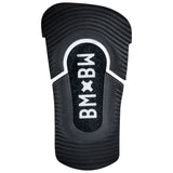 Bent Metal Bolt Bindings Black Medium (8-11)