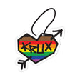 Krux Air Freshener Rainbow Mango
