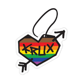Krux Air Freshener Rainbow Mango