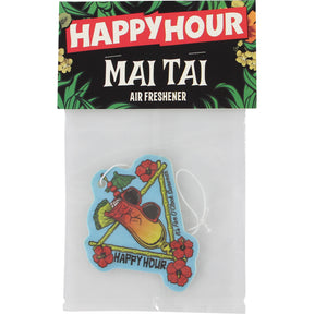 Happy Hour Air Freshener Mai Tai OneSize