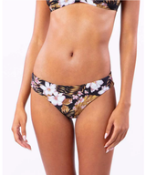 Rip Curl PlayaBella Cheeky Swim Bottoms Black L