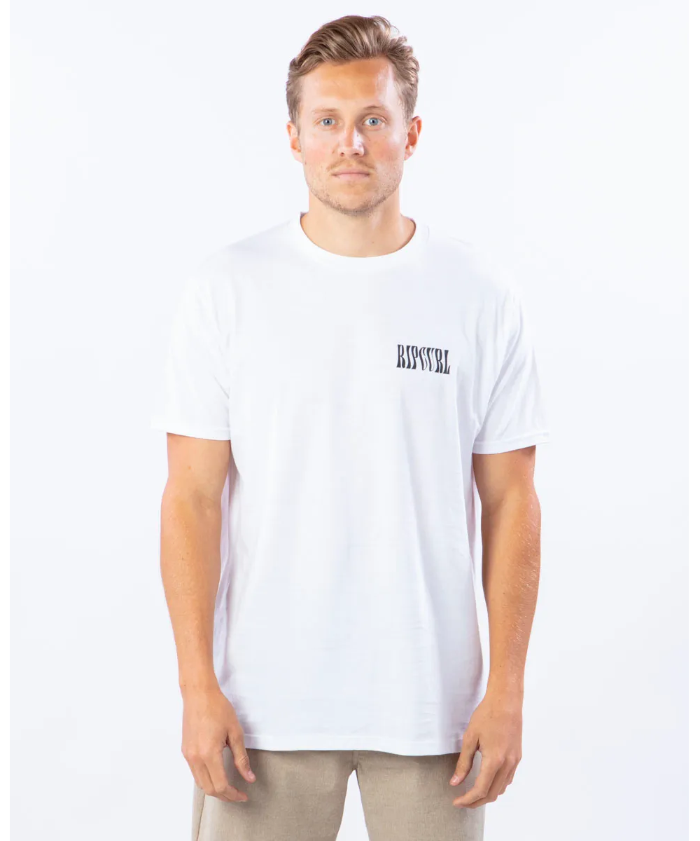 Rip Curl DayDreamer Prem T Mens White S