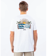 Rip Curl DayDreamer Prem T Mens White S