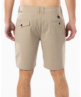 Rip Curl Boardwalk Phase 19" WalkShorts Mens Khaki 30