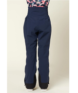 Oneill High Waist Pants Womens Ink Blu L