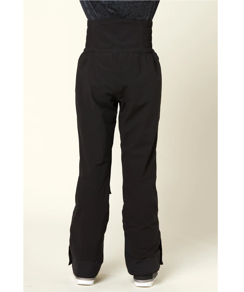 Oneill High Waist Pants Womens Black S