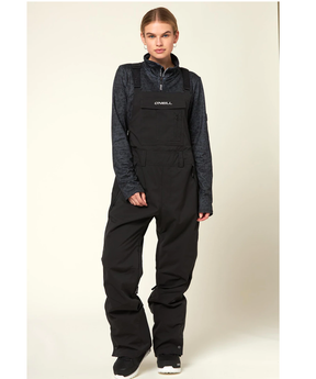 Oneill Original Bibs Womens Black