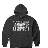 Emerica x Toy Machine Eye Hood Black M