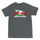 Thrasher The City SS Tshirt Grey S