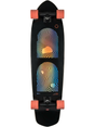 Globe Blazer XL Complete Black Orange 9.75x36.25