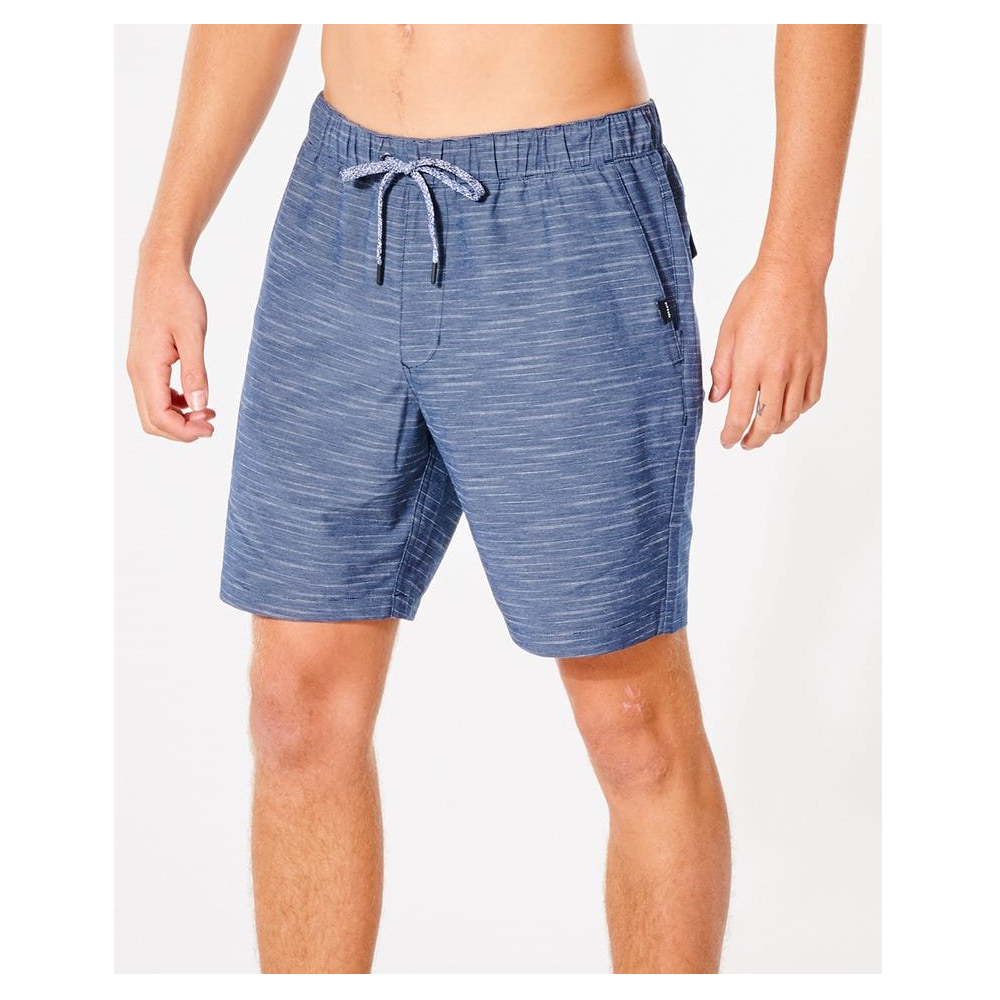 Rip Curl Boardwalk Jack Volleys Navy M