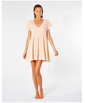 Rip Curl Premium Surf Dress Dusk Pink
