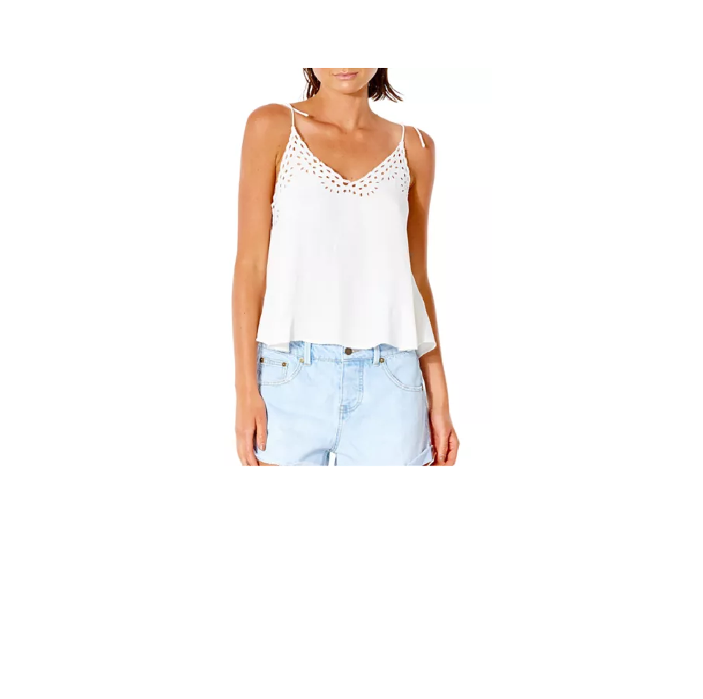 Rip Curl Lunar Cami Ladies Bone L