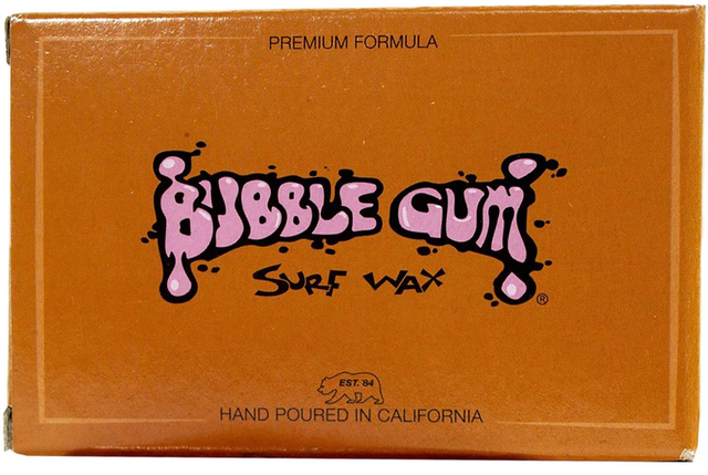Bubble Gum Premium Blend Wax Tropical 1 Bar