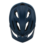 Troy Lee Designs A2 Mips Helmet Drone Smokey Blue Small