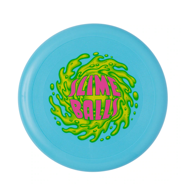 Slime Balls Flying Disc Frisbee Blue OneSize