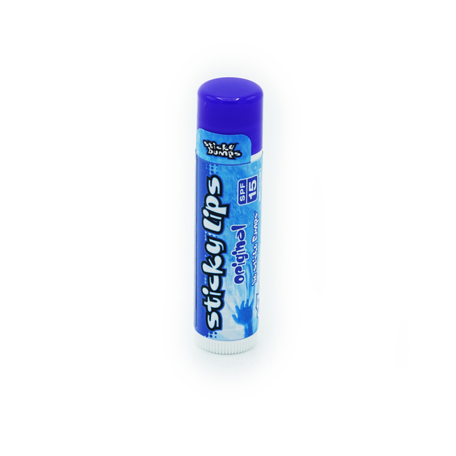 Sticky Bumps Sticky Lips Lip Balm Blueberry OneSize