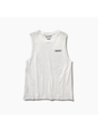 Reef Adventure Muscle Tank Womens Marshmallow