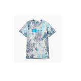 Reef Ellsworth Tshirt Mens Grey Tie Dye