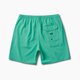 Reef Jackson Elastic Shorts Men Electric Green L