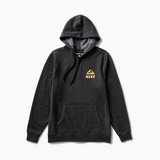 Reef Pima Pullover Hoodie Mens Charcoal S
