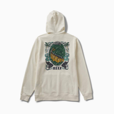 Reef Pima Pullover Hoodie Mens Marshmallow XL