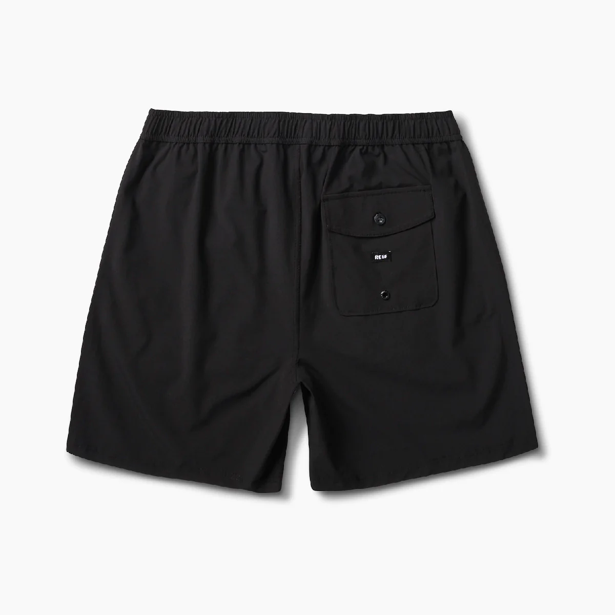 Reef Fields Shorts Mens Black L