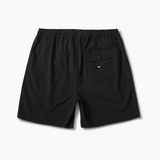 Reef Fields Shorts Mens Black L